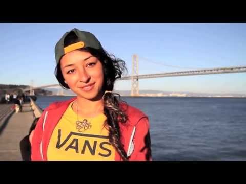 Lizzie Armanto X Penny Skateboards in San Francisco | Boardstation.de