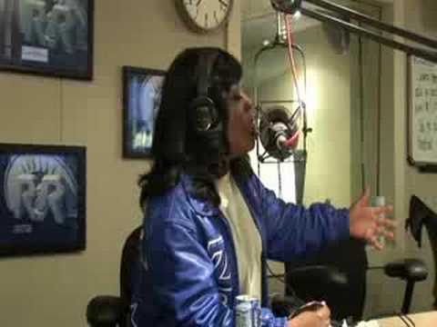 Dave and Jimmy - Sheryl Underwood