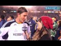 MLS Cup Post-Game: David Beckham 1-on-1