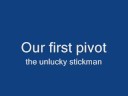 Our first pivot