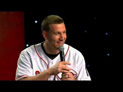 Video: Sam LeCure and Todd Frazier talk favorite book
