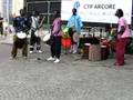 Domenica Arcore Senegal Bongo Djambe