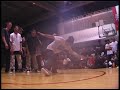Bboy pride The Rock vs KLS Crew