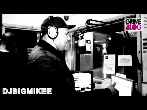 DJBIGMIKEE – Lady Leshurr & KDOT freestyle