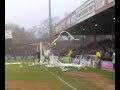 York City v Halifax Town - Streamers