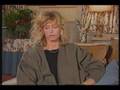 Farrah Fawcett BBC FILM '86 'EXTREMITIES' interview