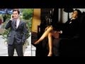 Demi Moore's 911 Call is Released plus Matt Bomer on Glee & David Arquette on Cougar Town(1 month ago)