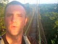 The Canopy Walkway at Sacha Lodge