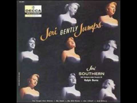 Jeri Southern – When I Fall In Love