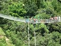 Canyon Swing Nepal