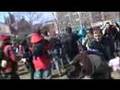 Copley Square Pillow Fight 2008