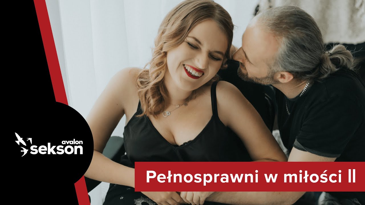 Pełnosprawni w miłości II| Sylwia i Marcin