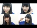 170602 [岡田夢以]転校少女歌撃団のウキウキLHR☆