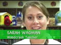 Woodcreek Teacher Diane Graham (Lansing Free Television)