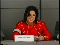 Michael Jackson with prince alwaleed bin talal 1997 rare