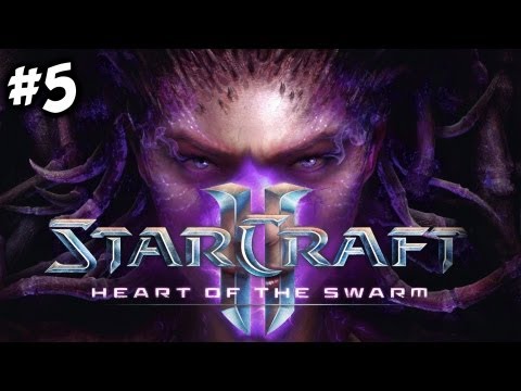 starcraft 2 swarm
