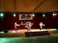 Iskierki K-12 na III Elite   Beach Cup 2008 (group dance)