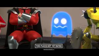 Wreck-It Ralph - "Arcade" TV Spot