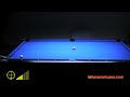 Tutorial de Billar Americano acerca del retroceso; cómo ejecutarlo correctamente, para qué sirve y qué podemos conseguir al jugarlo, cómo entrenarlo. Mira más videos en www.billaramericano.com