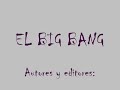 Big bang
