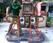 The new pumpers stars -Melody-Christopher Pump it up