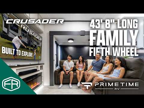 Thumbnail for 2026 Prime Time Crusader FAM37 Video