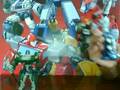 videos de ultimate battle optimus prime and megatron's articulation