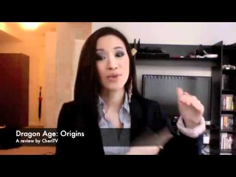 0 Dragon Age: Origins   A CheriTV Review! * heycheri sherilynn macale