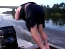 jumping
