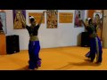 Danza tradizionale Indiana