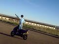 todos haciendo el bobo cn las motos