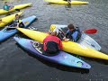 Kayaking Day (6th May 2007)