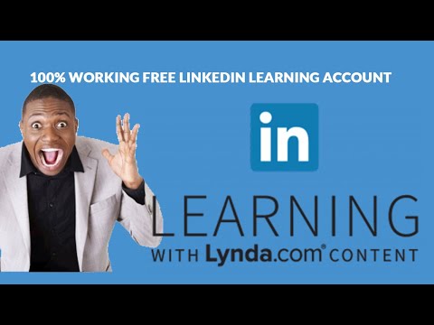 lynda-free-account