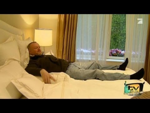 Stefan Raab auf Wohnungssuche in New York - TV total