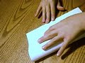 How to make a paper hat