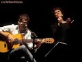 participa��o de z�lia duncan no show de z� renato, no estrela da lapa, rio de janeiro, 11 de novembro de 2007. m�sica: 