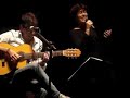 participa��o de z�lia duncan no show de z� renato, no estrela da lapa, rio de janeiro, 11 de novembro de 2007. m�sica: 