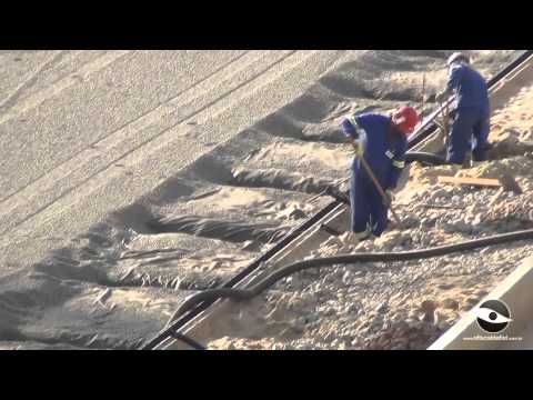 Por dentro das Obras da Arena Corinthians em 08/05/2013