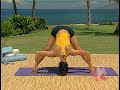 Yoga Makeover Sculpted Buns & Thighs