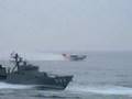 Rehearsal of The JMSDF Fleet Review 2006 (2)