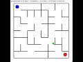 OpenNERO maze navigation task