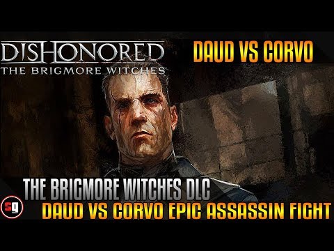 daud - Dishonored Knife Of Dunwall DLC Gameplay Walkthrough of the Dishonored Story for Xbox 360, Playstation 3 and PC. General Playlists: https://www.youtube.com/u...