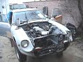 1975 LS1 LS6 V8 Datsun 280z 1st fire up 1975 LS1 LS6 V8 Datsun 280z 1st fire up