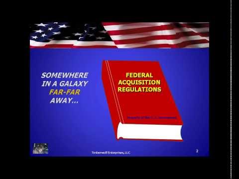 how to bid on us government contracts