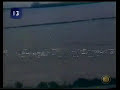 UFOs making crop circles