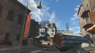 7 Stunning Fallout 4 Timelapses in 1080p 60fps