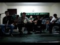 pedacinhos do c�u - chorinho de waldir azevedo, interpretado pelos amigos ra�ssa amaral (bandolim); daniel seri (flauta transversal); alfredo clemente da silva (viol�o 7 cordas); giuliano maestro (viol�o 6 cordas); vitor casagrande (cavaquinho); lauro hermes de mendo�a (pandeiro); carlos henrique sacchi gomes da silva (tam tam), no centro comunit�rio de artemis em piracicaba/sp, brasil.