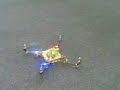 QFO 01 - Quad-rotor Flying Object