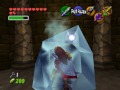 Let's Play LoZ Ocarina of Time Pt.59 The Barrier is Down!