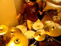 drum cover - Planetshakers - So in love with you